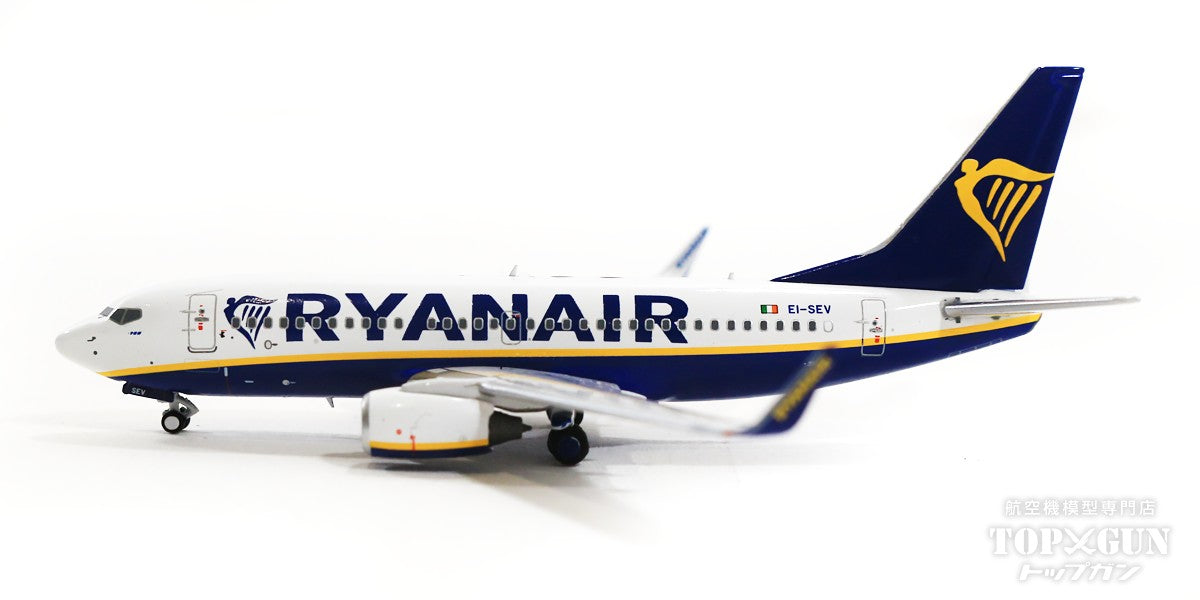 737-700w Ryanair EI-SEV 1/400 [PM202118]