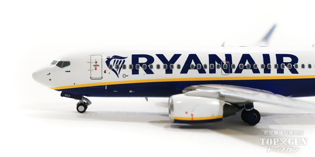 737-700w Ryanair EI-SEV 1/400 [PM202118]