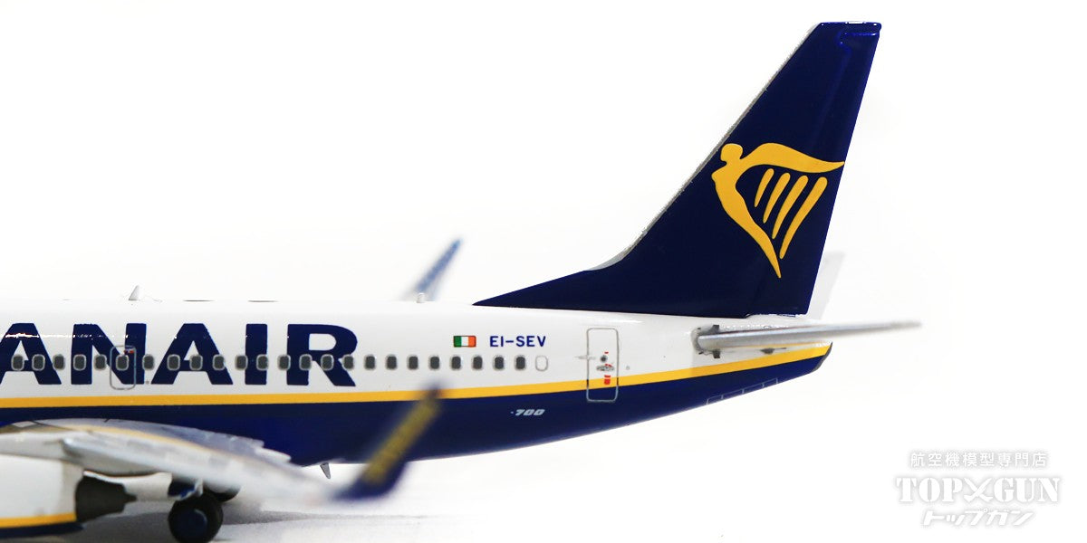 737-700w Ryanair EI-SEV 1/400 [PM202118]