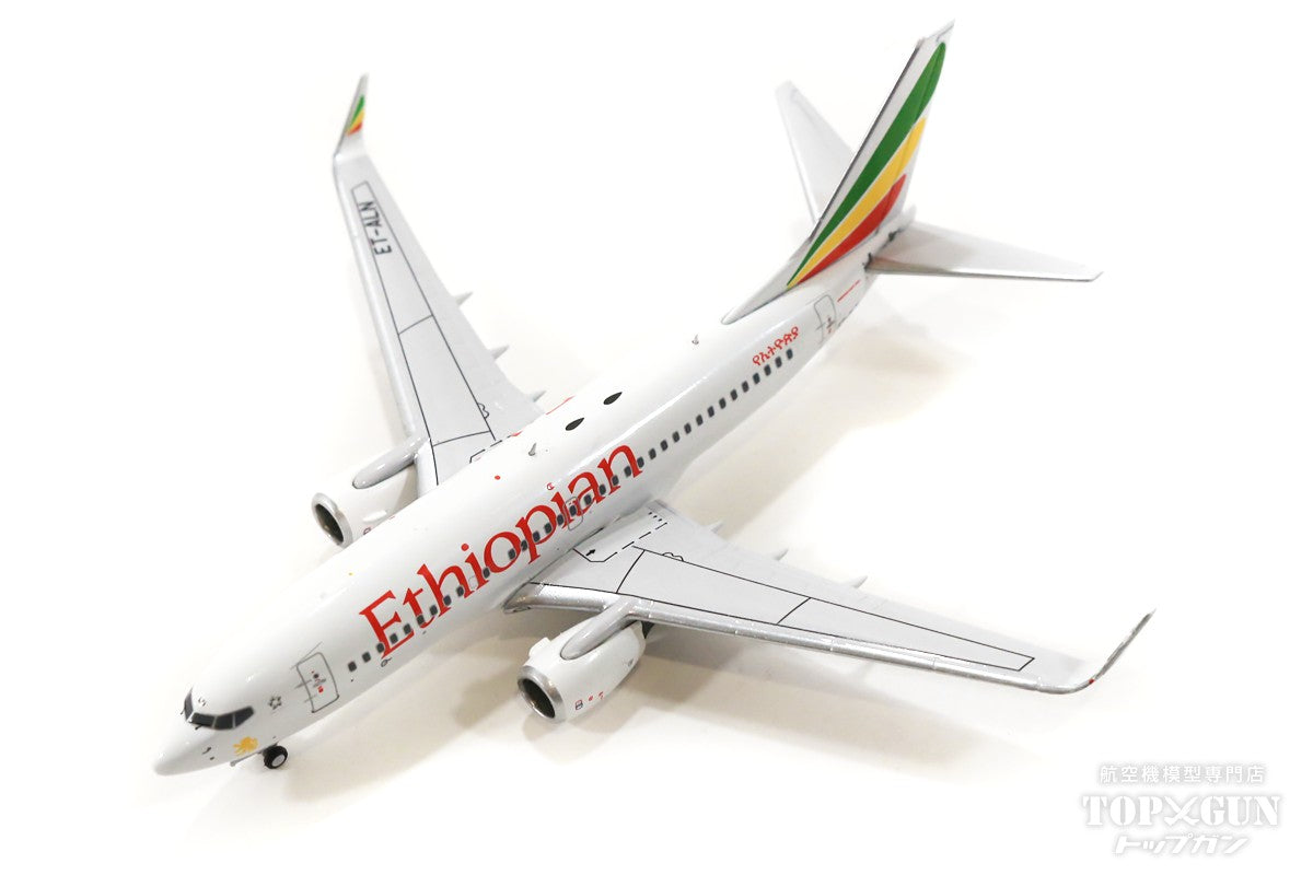 737-700w Ethiopian Airlines ET-ALN 1/400 [PM202136]