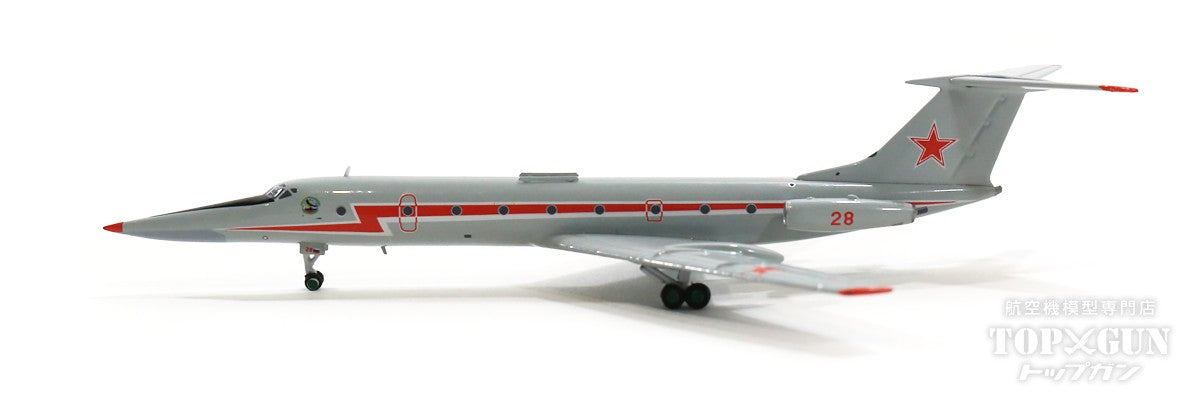 Tu-134UB-L Russian Air Force #28 1/400 [PM202208]