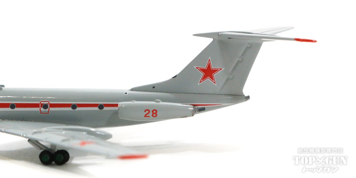 Tu-134UB-L Russian Air Force #28 1/400 [PM202208]