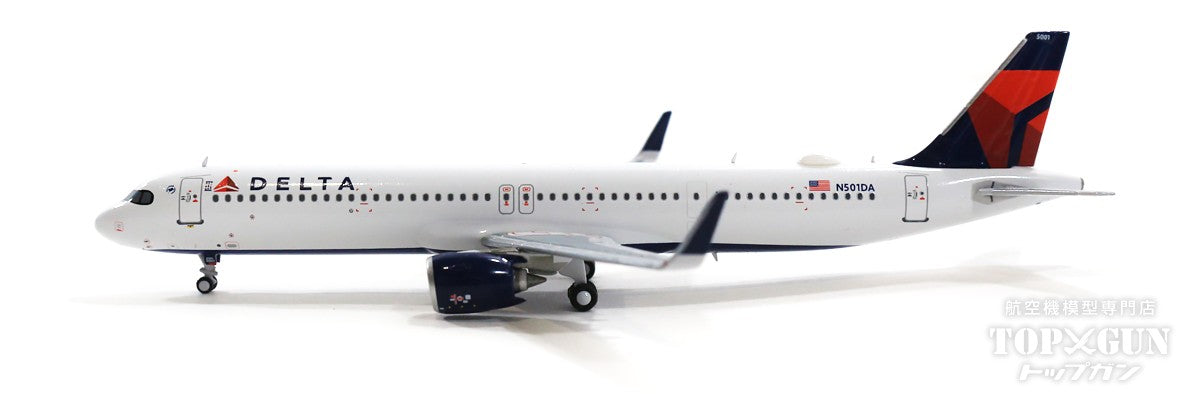 A321neo Delta Airlines N501DA 1/400 [PM202209]