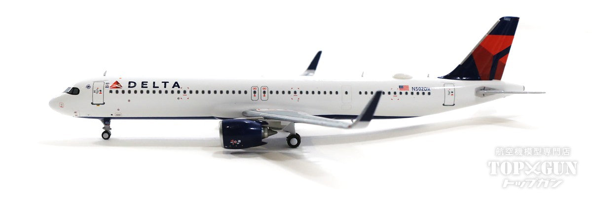 A321neo Delta Airlines N502DX 1/400 [PM202210]