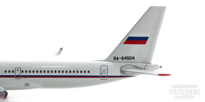 Tu-214 ロシア連邦輸送会社 特別輸送飛行隊 RA-64504 1/400 [PM202212]