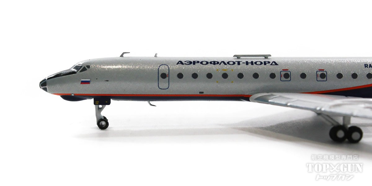 Tu-134A-3 Aeroflot-Nord Airlines circa 2005 RA-65083 1/400 [PM202213]