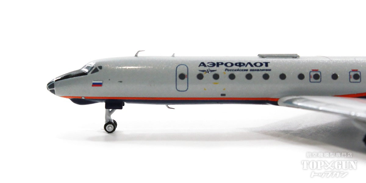 Tu-134A-3 Aeroflot Russian Airlines RA-65717 1/400 [PM202215]