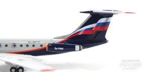 Tu-134A-3 アエロフロート・ロシア航空 RA-65717 1/400 [PM202215]