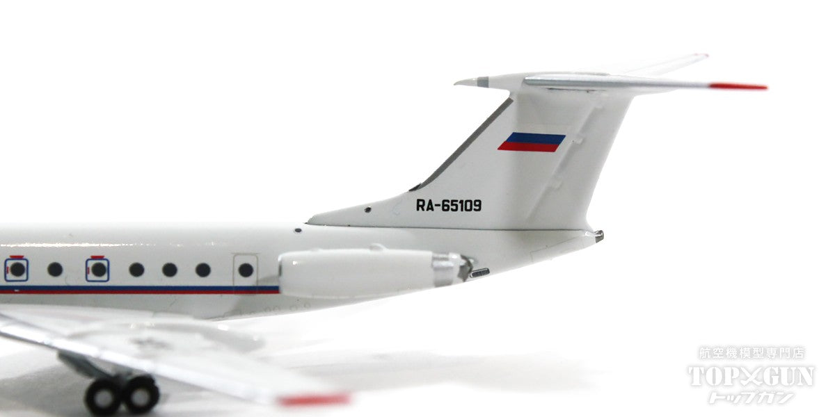 Tu-134A-3 俄罗斯联邦运输公司 RA-65109 1/400 [PM202216]