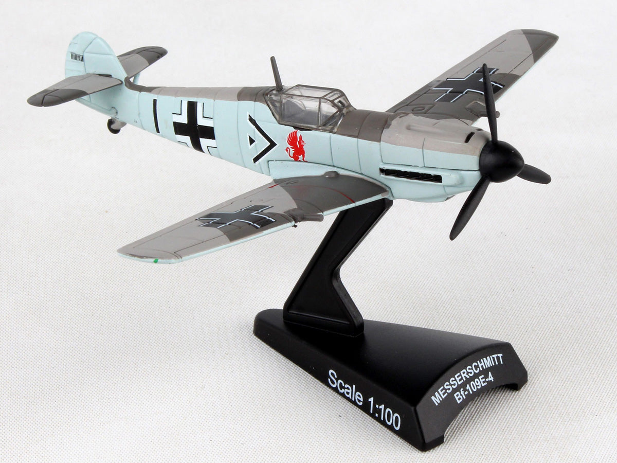 Bf 109 German Air Force Adolf Galland 1/87 *No gear, stand only [PS5336-5]