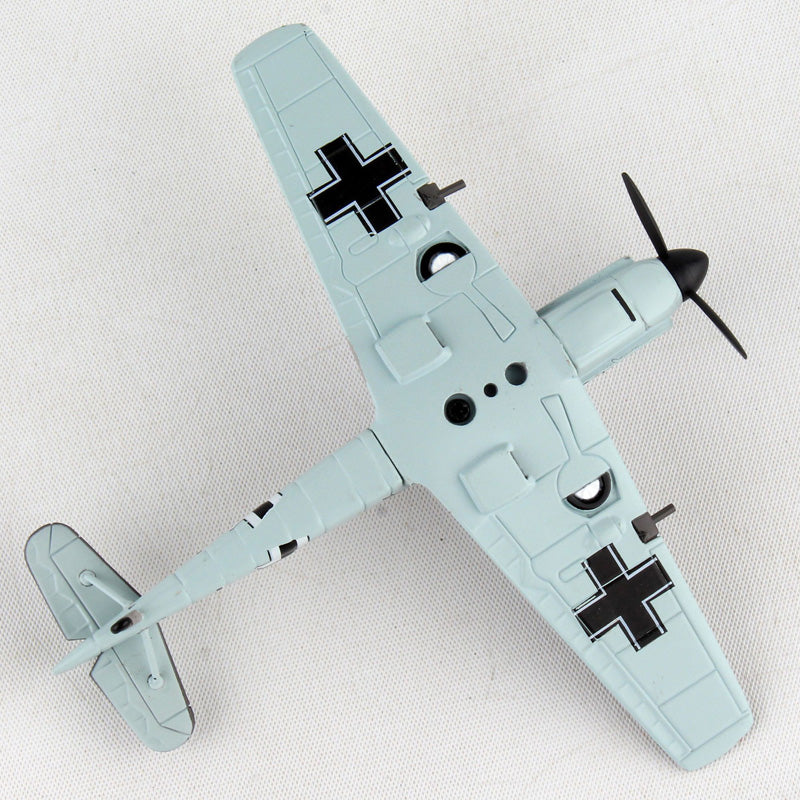 Bf 109 ドイツ空軍 アドルフ ガーランド 1/87 ※ギアなし・スタンド専用 [PS5336-5]