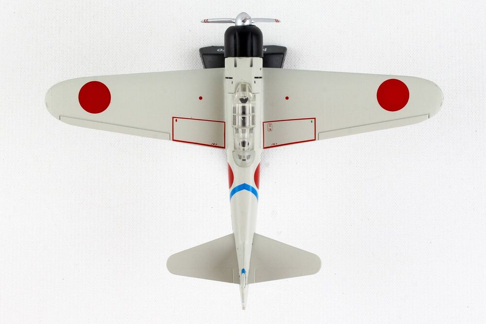 SALE／73%OFF】 A6M2 零戦 V-107 POSTAGE STAMP PS53434 航空機モデル 97 