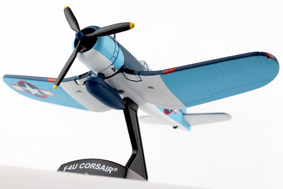 F4U Corsair USMC Gregory "Puppy" Boyington #86 1/100 *No gear, stand only [PS5356-3]