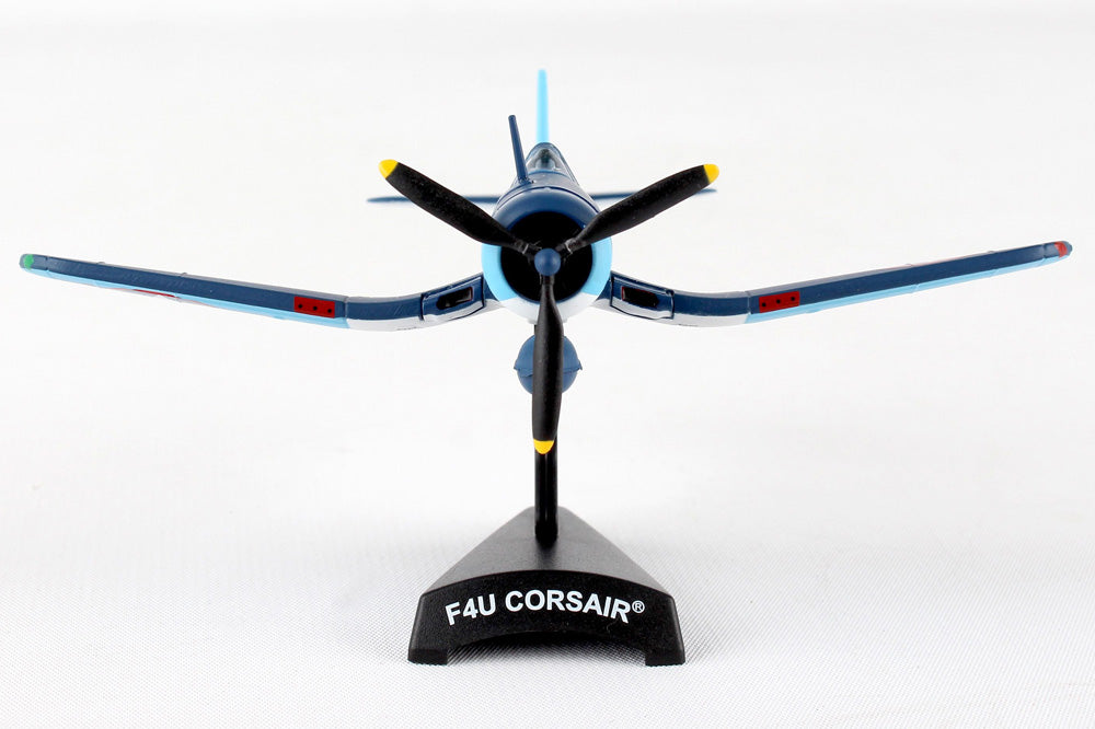 F4U Corsair USMC Gregory "Puppy" Boyington #86 1/100 *No gear, stand only [PS5356-3]