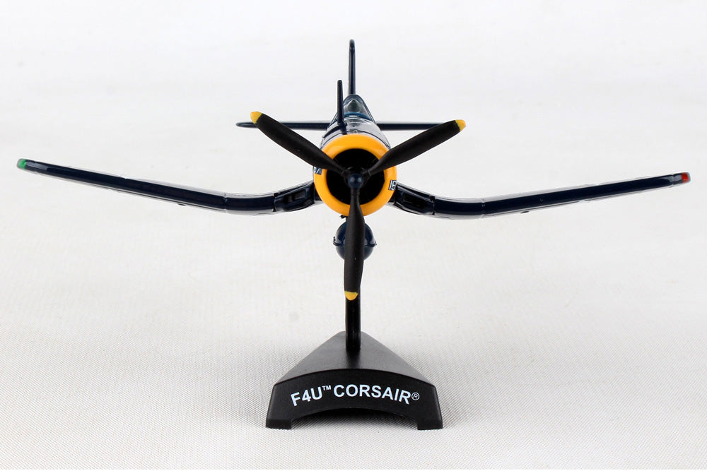 F4U Corsair US Marine Corps #167 1/100 *No gear, stand only [PS5356-4]