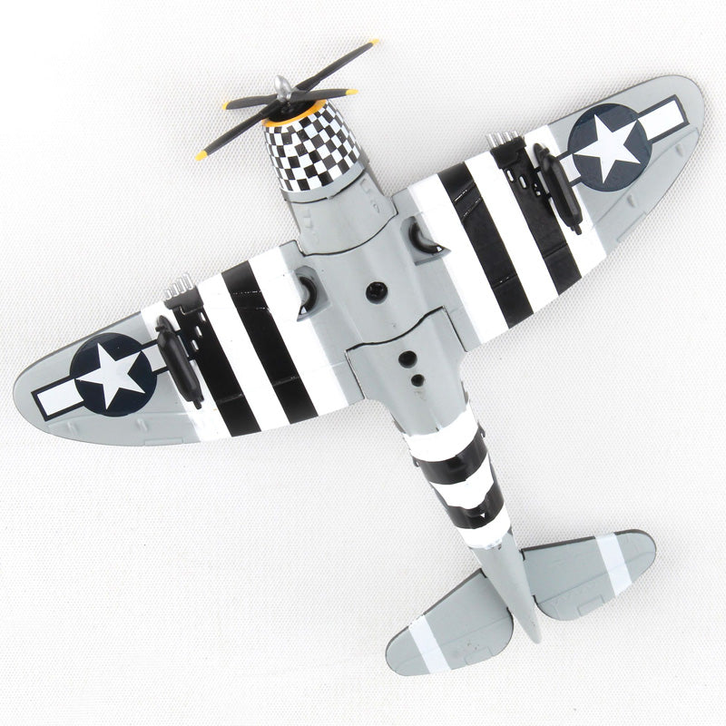 P-47 Thunderbolt US Army Air Forces "Snafu" 1/100 *No gear, stand only [PS5359-3]