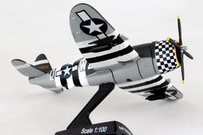 P-47 サンダーボルト アメリカ陸軍航空軍 「Snafu」 1/100 ※ギアなし・スタンド専用 [PS5359-3]