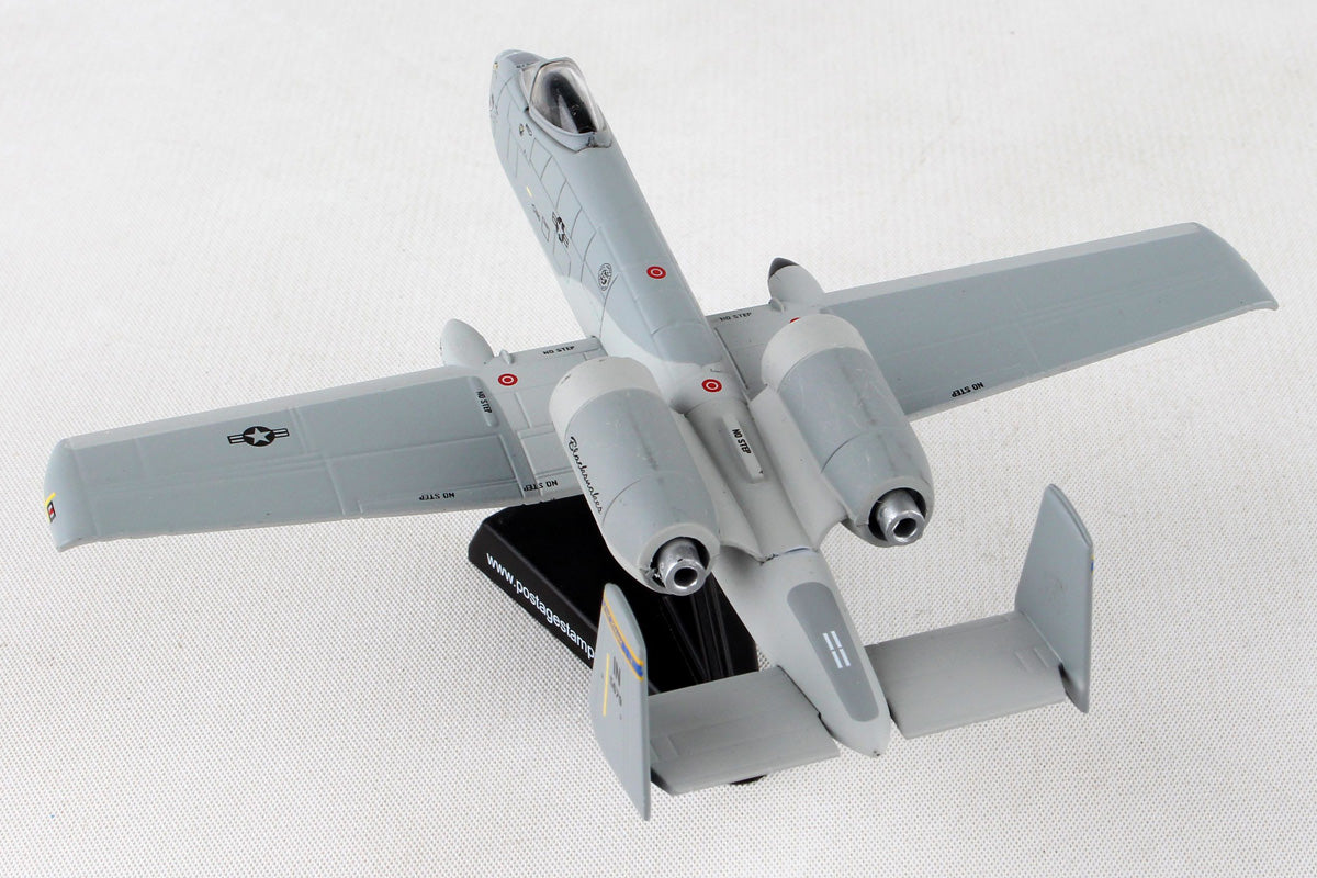 A-10 US Air Force 163 FS BLACKSNAKES Indiana ANG 1/140 *No gear, stand only [PS5375-3]