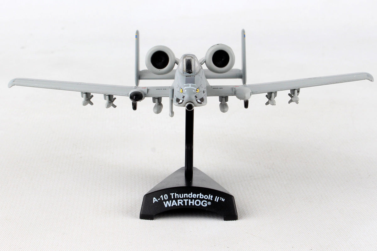 A-10 US Air Force 163 FS BLACKSNAKES Indiana ANG 1/140 *No gear, stand only [PS5375-3]