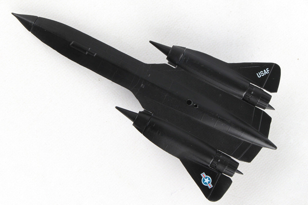 YF-12 US Air Force NASA 1/200 *No gear, stand only [PS5389-1]