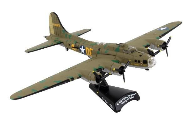 B-17F Memphis Belle 1/155 [PS5413]