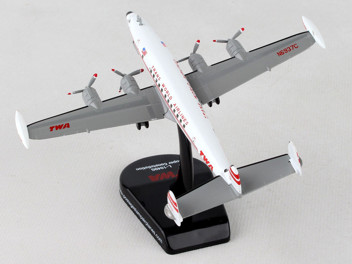 L-1049 TWA Trans World Airlines 1/300 [PS5806-1]