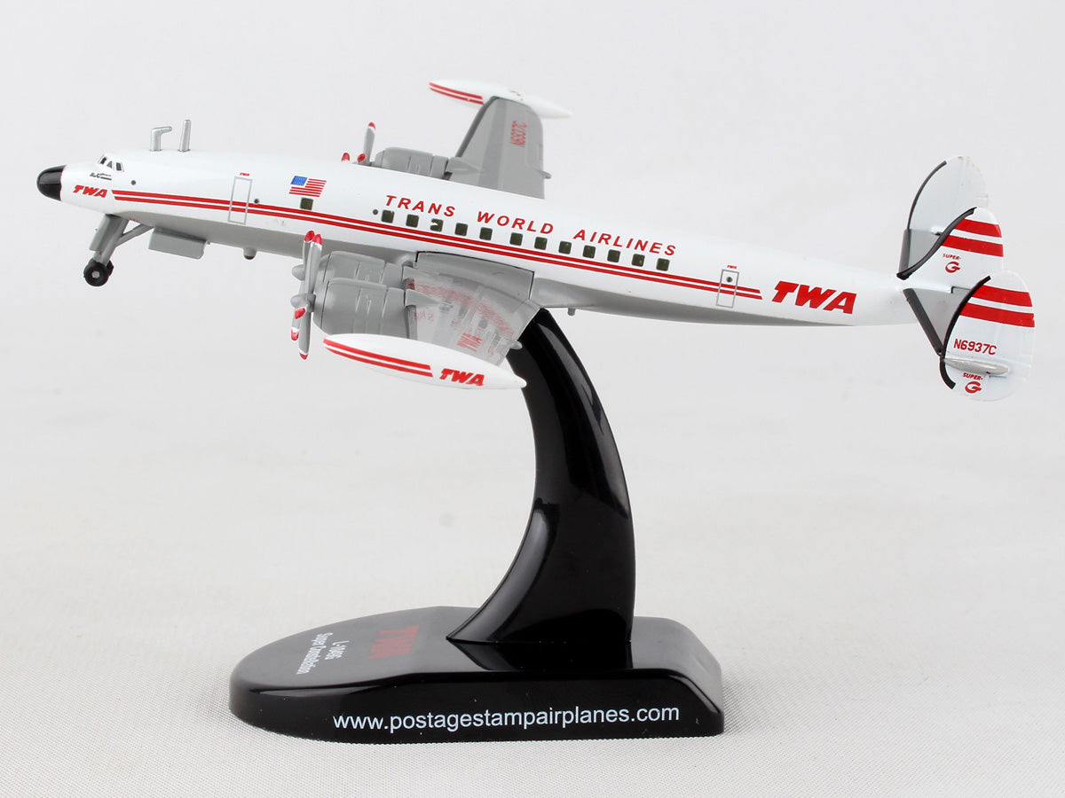 L-1049 TWA Trans World Airlines 1/300 [PS5806-1]