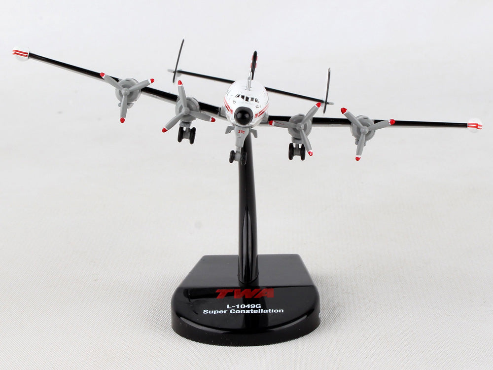 L-1049 TWA Trans World Airlines 1/300 [PS5806-1]