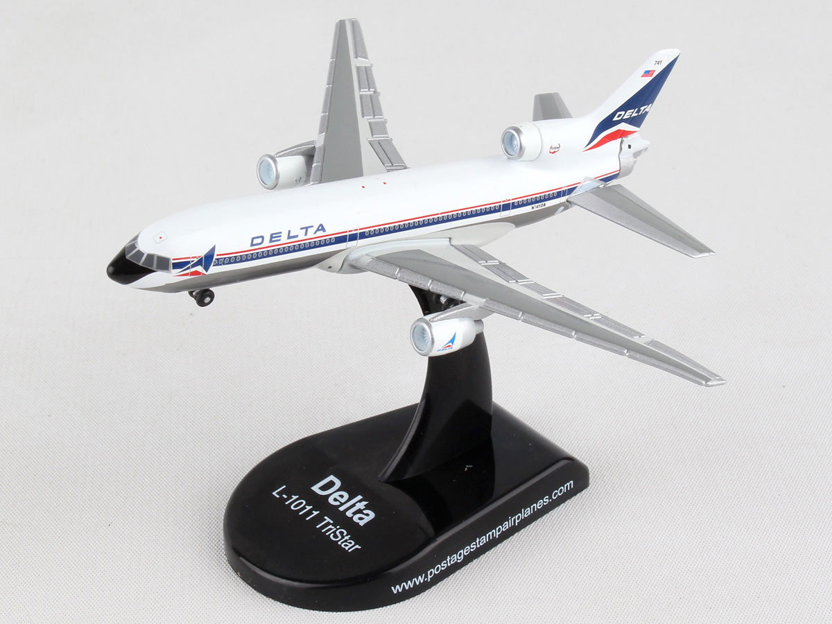 L-1011-500 Delta Airlines VINTAGE LIVERY 1/500 [PS5813-2]