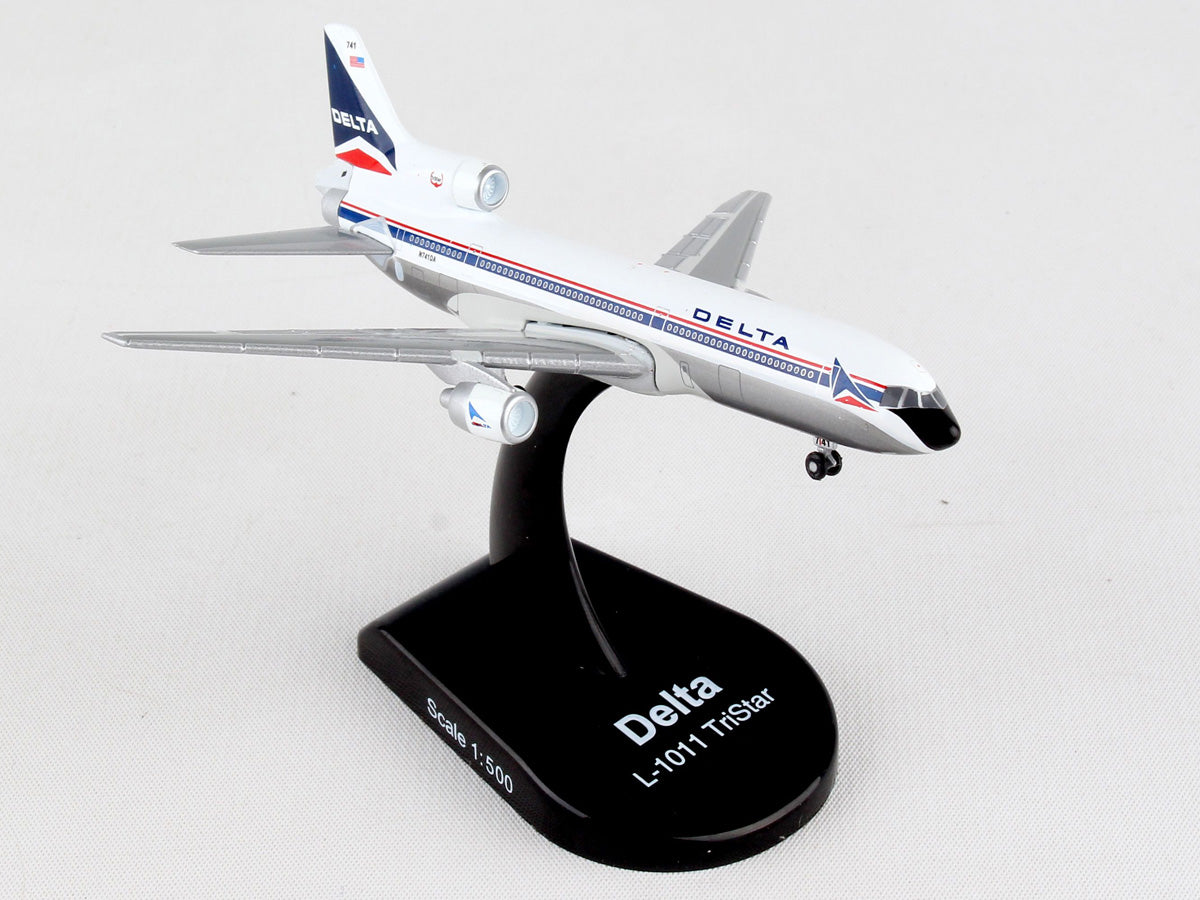 L-1011-500 Delta Airlines VINTAGE LIVERY 1/500 [PS5813-2]