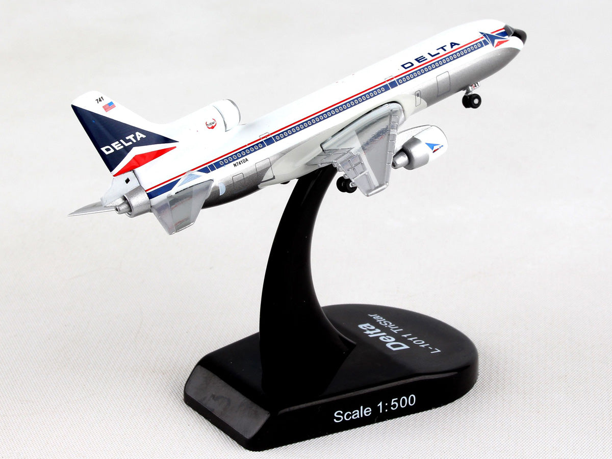 L-1011-500 达美航空复古涂装 1/500 [PS5813-2]