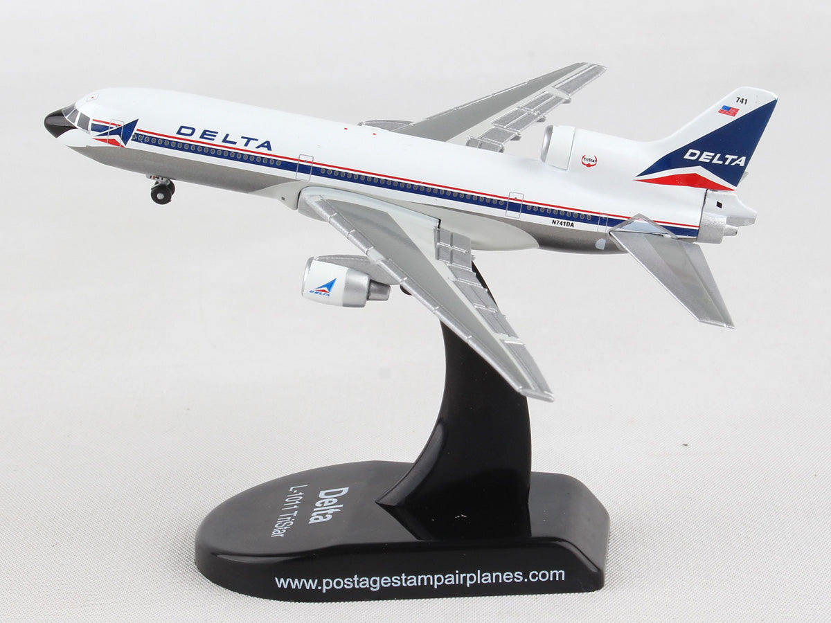 L-1011-500 达美航空复古涂装 1/500 [PS5813-2]