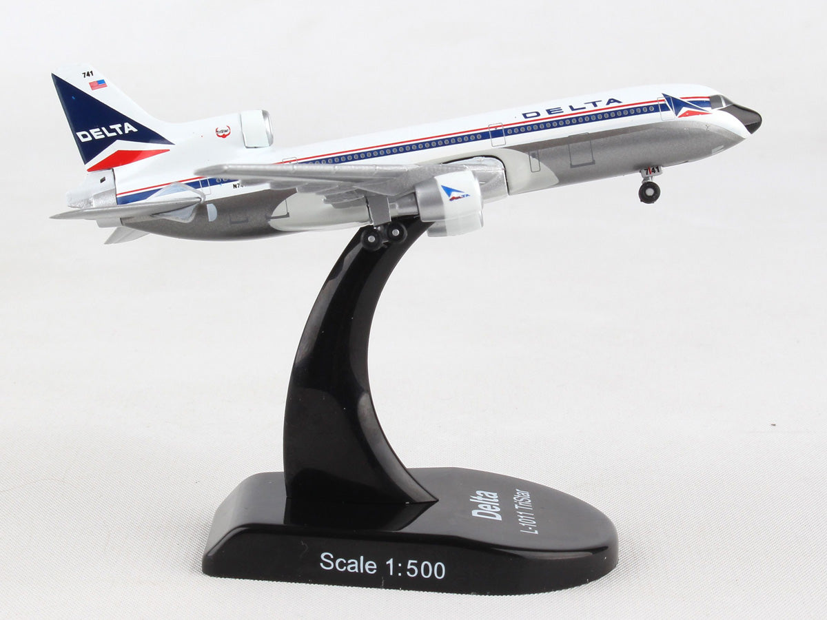 L-1011-500 达美航空复古涂装 1/500 [PS5813-2]