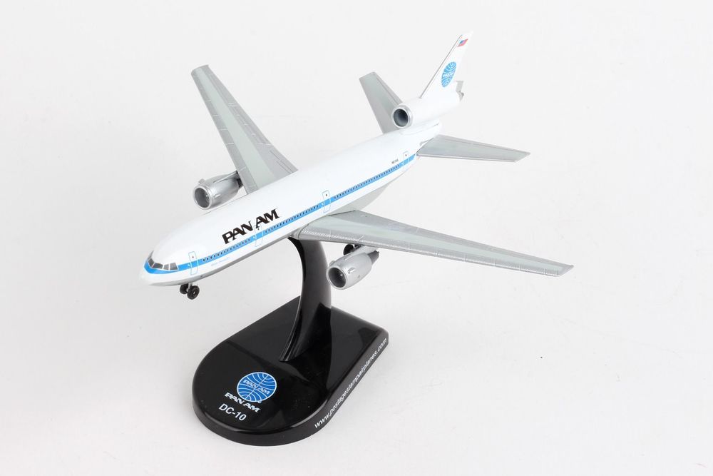 DC-10 Pan American Airways N61NA 1/400 [PS5820-5]