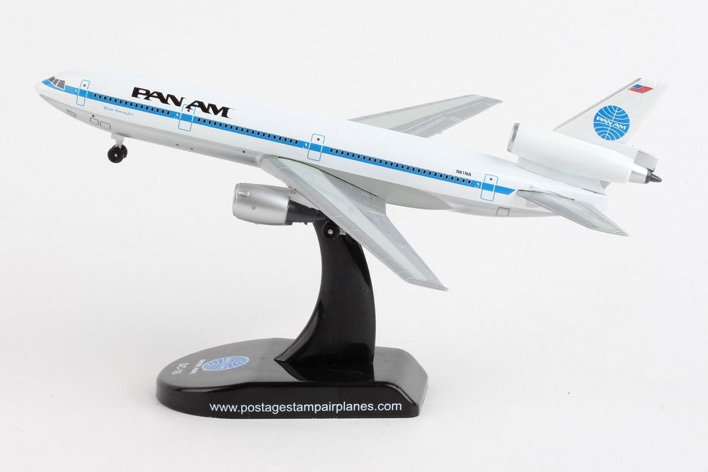 DC-10 Pan American Airways N61NA 1/400 [PS5820-5]