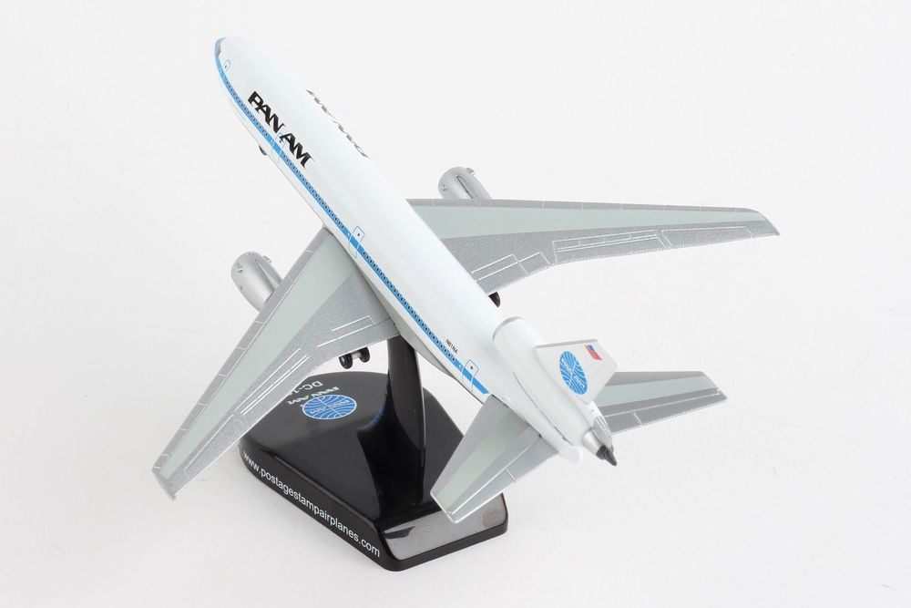 DC-10 Pan American Airways N61NA 1/400 [PS5820-5]