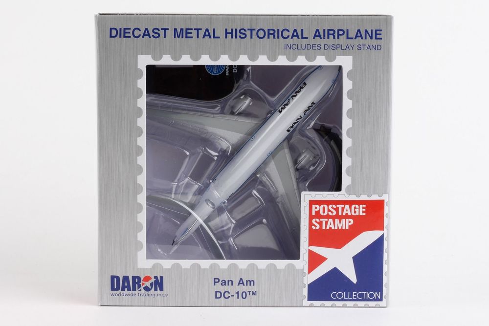 DC-10 パンアメリカン航空 N61NA 1/400 [PS5820-5]