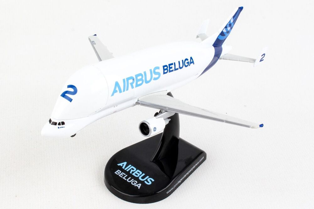 Beluga #2 A300-600ST Airbus House Color 1/400 [PS5822-1]