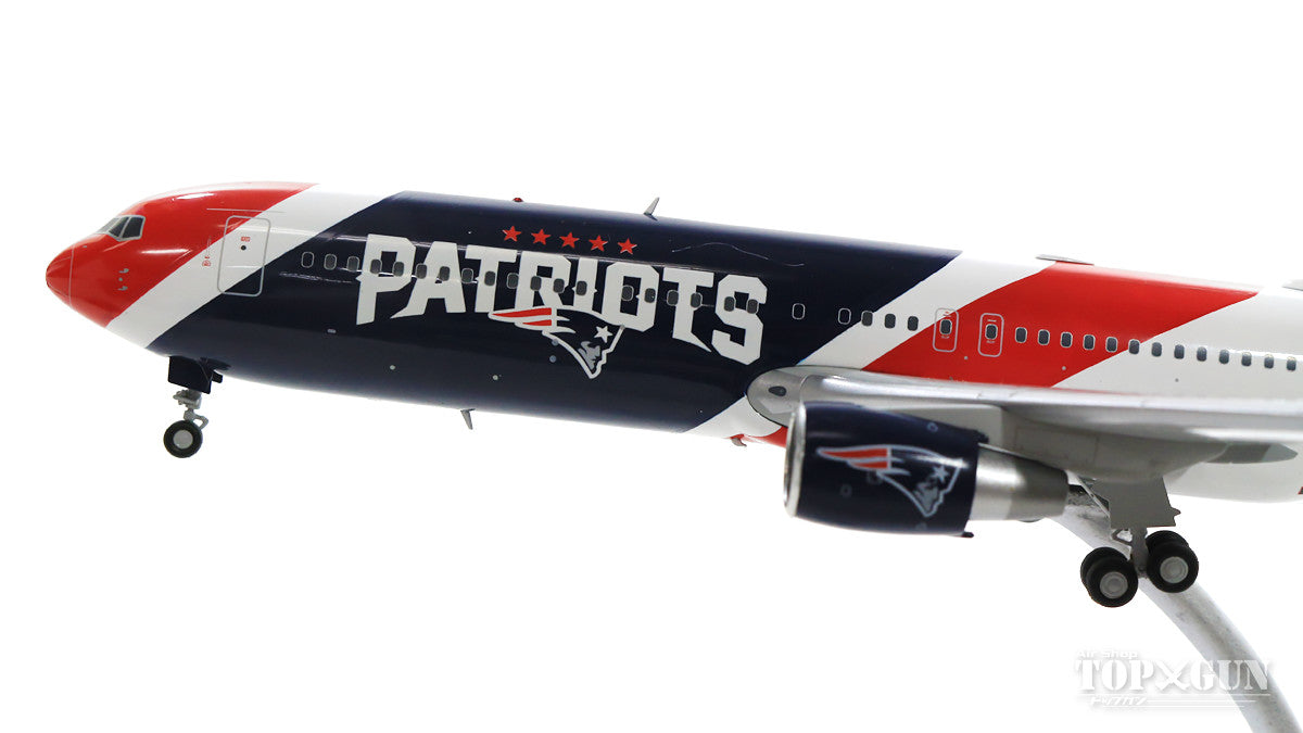 767-300ER New England Patriots N36NE (stand included) 1/200 [PX2193]