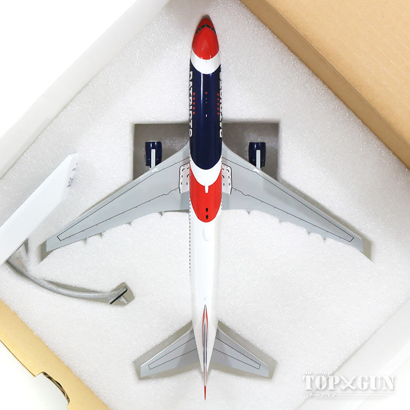 767-300ER New England Patriots N36NE (stand included) 1/200 [PX2193]