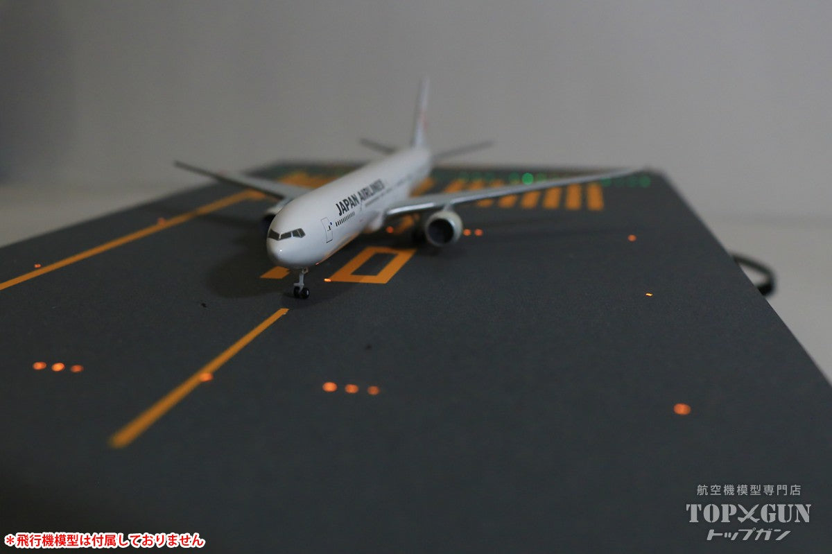 Roteiro2s Runway New Chitose Airport RWY01L Diorama Fiber Optic Built-in Light-up Set 1/400 [R2-01LL]