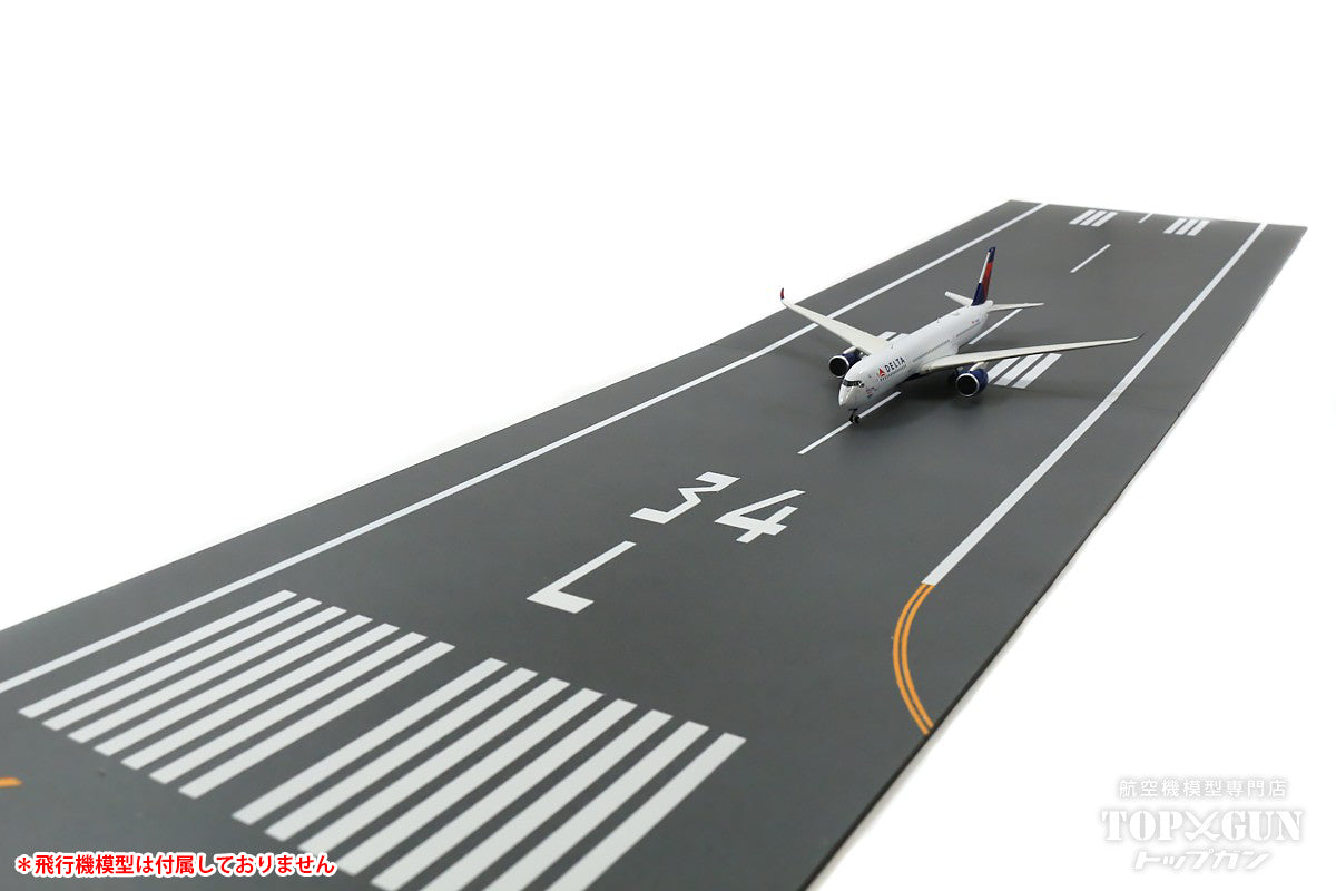 Roteiro Runway Haneda Airport RWY34L (Runway A) Acrylic Sheet Set of 2 for 1/400 Scale [RI2-HN34LL]