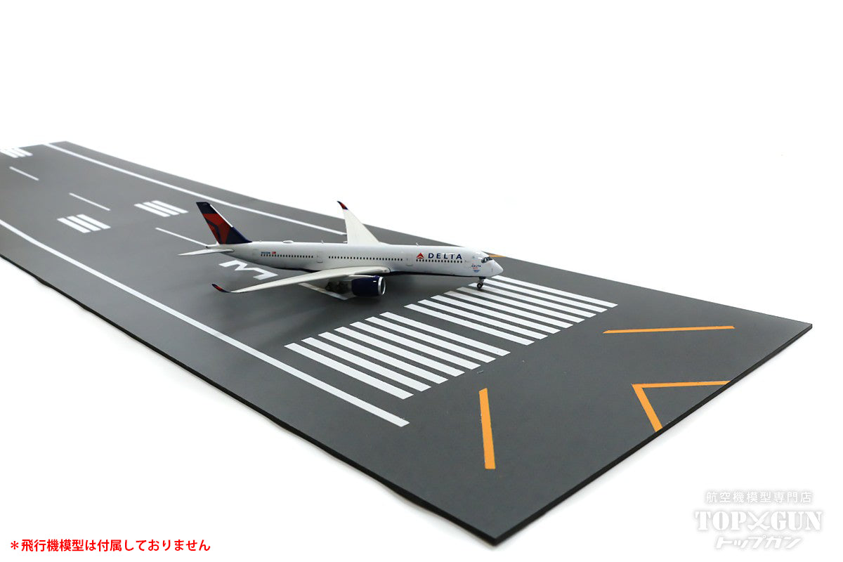 Roteiro Runway Haneda Airport RWY34L (Runway A) Acrylic Sheet Set of 2 for 1/400 Scale [RI2-HN34LL]