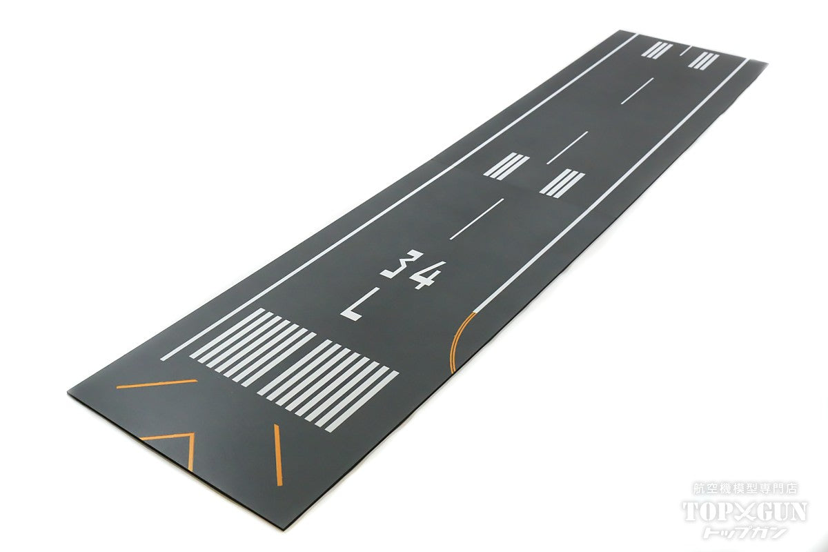 Roteiro Runway Haneda Airport RWY34L (Runway A) Acrylic Sheet Set of 2 for 1/500 Scale [RI2-HN34LS]