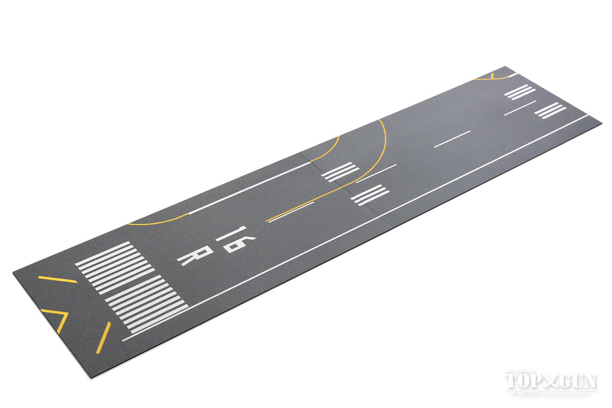 Roteiro Runway Narita Airport RWY16R (Runway A) Set of 2 Acrylic Sheets for 1/500 Scale [RI2-NR16RS]