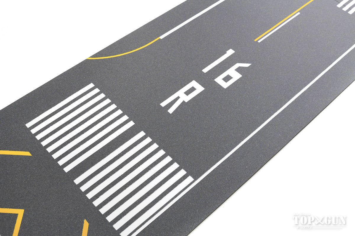 Roteiro Runway Narita Airport RWY16R (Runway A) Set of 2 Acrylic Sheets for 1/500 Scale [RI2-NR16RS]