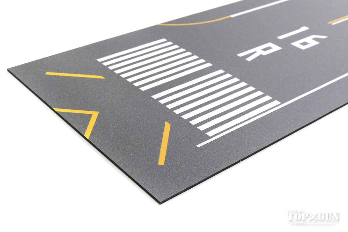 Roteiro Runway Narita Airport RWY16R (Runway A) Set of 2 Acrylic Sheets for 1/500 Scale [RI2-NR16RS]