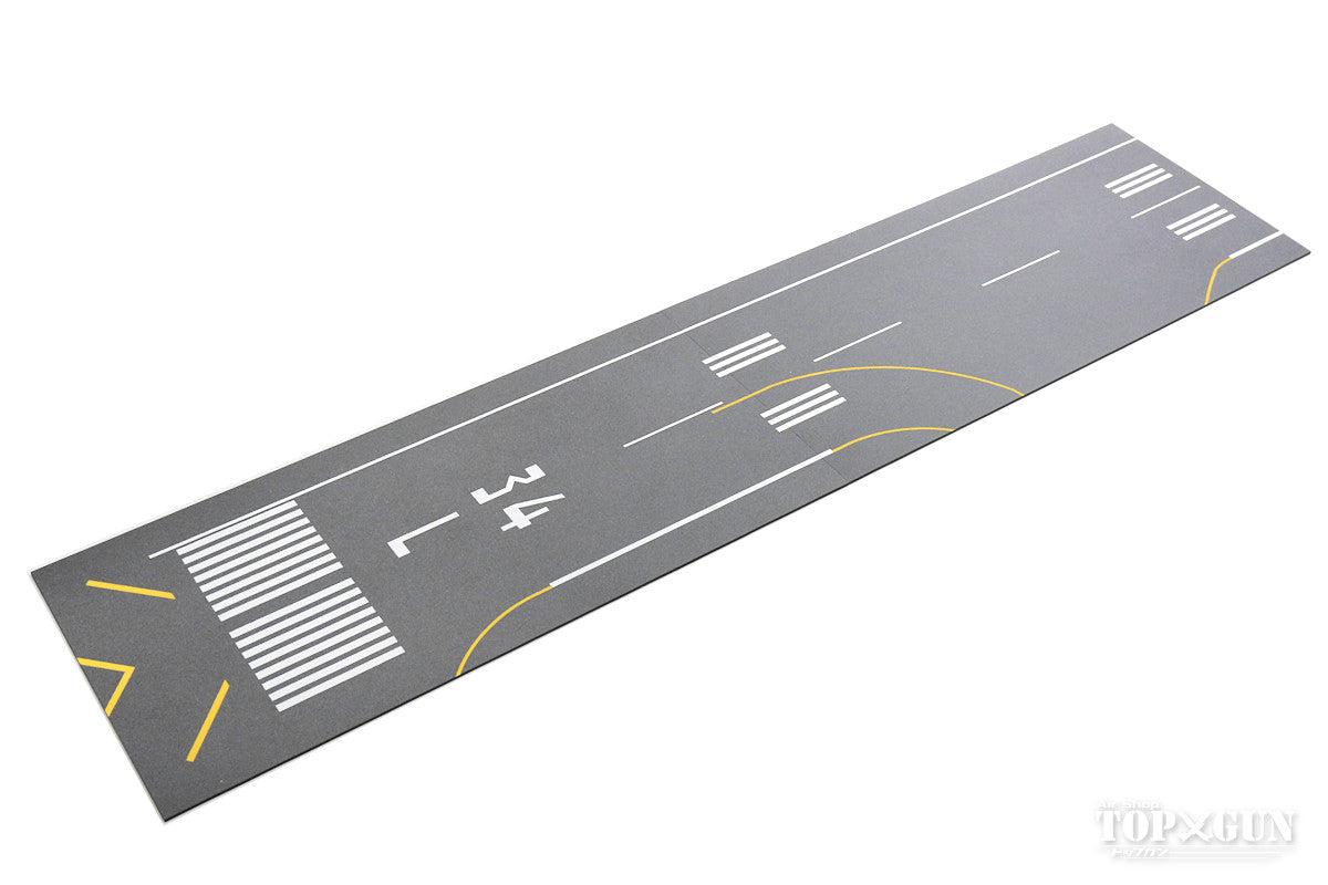 Roteiro Runway Narita Airport 34L (Runway A) Set of 2 Acrylic Sheets for 1/400 Scale [RI2-NR34LL]