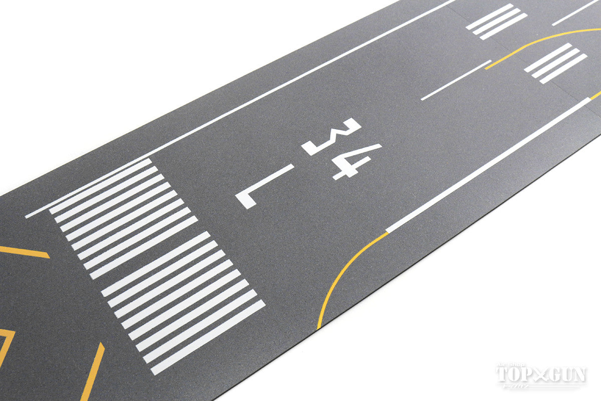 Roteiro Runway Narita Airport 34L (Runway A) Set of 2 Acrylic Sheets for 1/400 Scale [RI2-NR34LL]