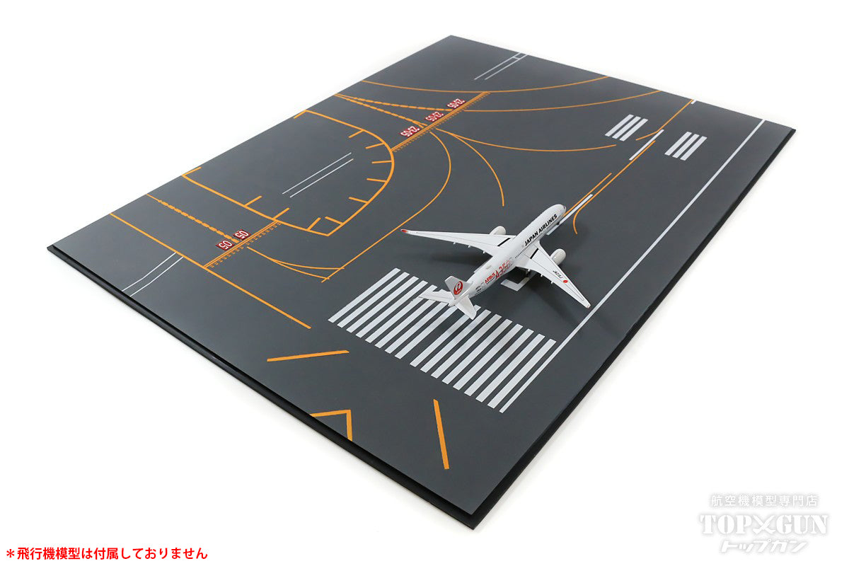 Roteiro DX Runway Haneda Airport Reproduction RWY05 Acrylic Board Runway for 1/400 Scale [RI2EX-05LHND]